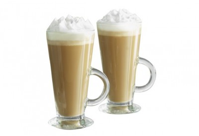 Ravenhead Latte Glasses (26cl) set of 2 